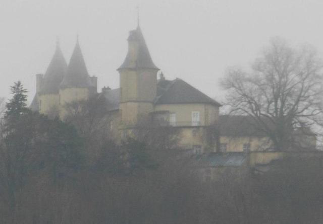 Château de Bourlémont