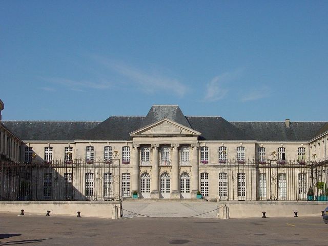 Château de Commercy