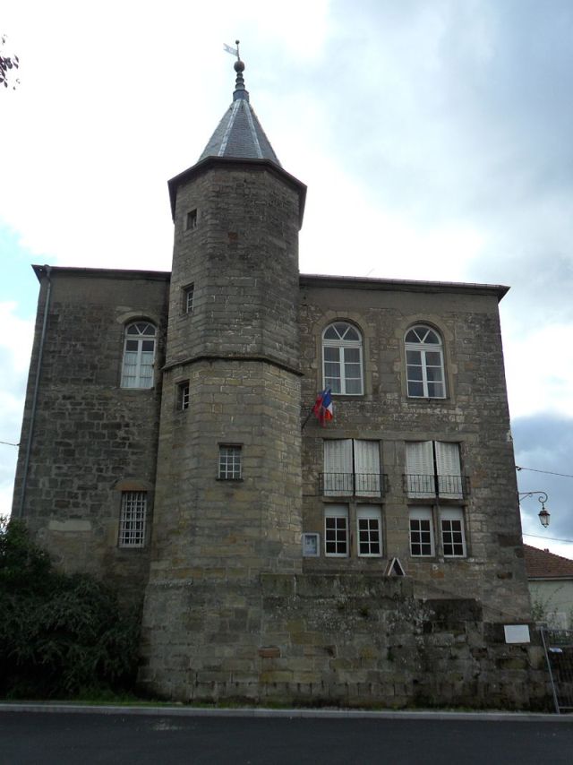 Château de Darney
