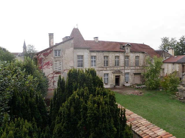 Château de Dombrot