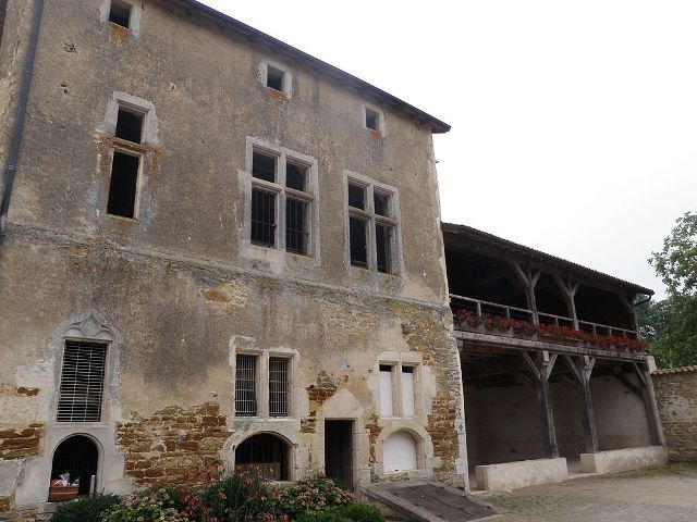 Château de Dommartin-sur-Vraine