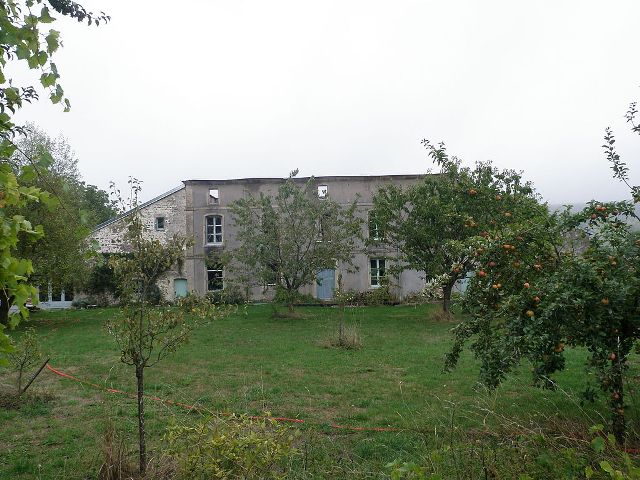 Château de Gemmelaincourt