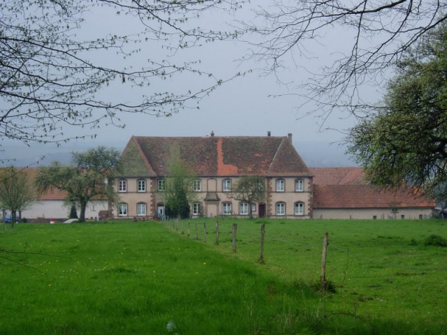 Château de Gendersberg