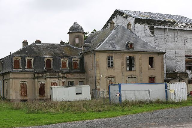 Château de la Favorite