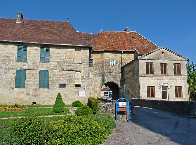 Château de Lisle
