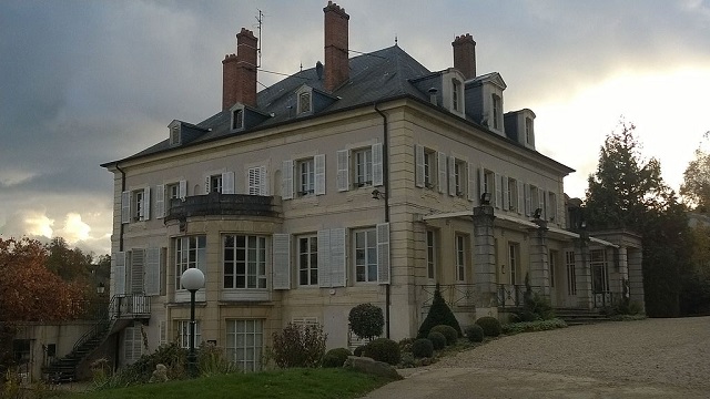 Château de Madame de Graffigny