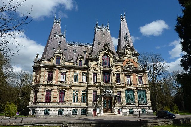 Château de Marbeaumont