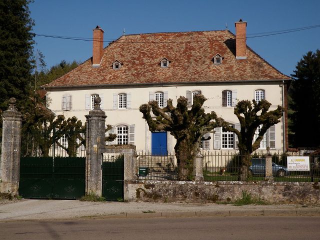 Château de Pompierre