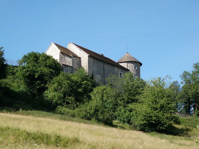 Château de Rorthey