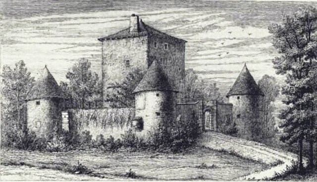 Château de Woippy