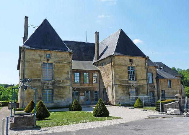 Château des ducs de Bar