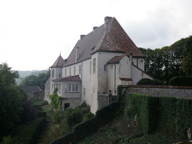 Château du Châtelet
