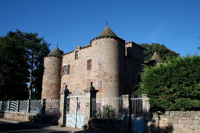 Château bas de Montjaux