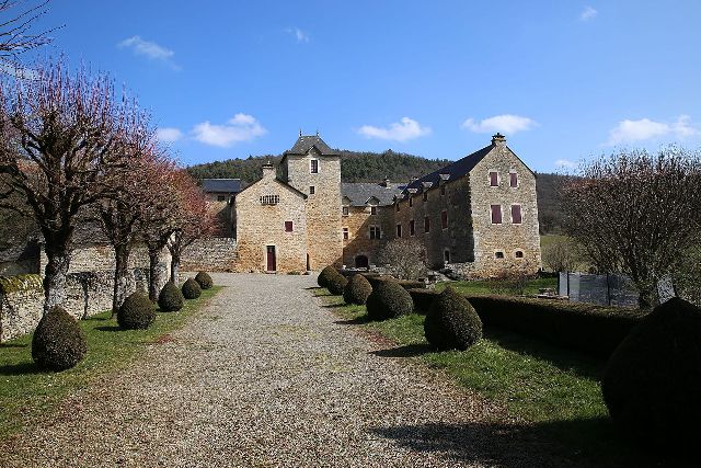 Château d'Auberoques