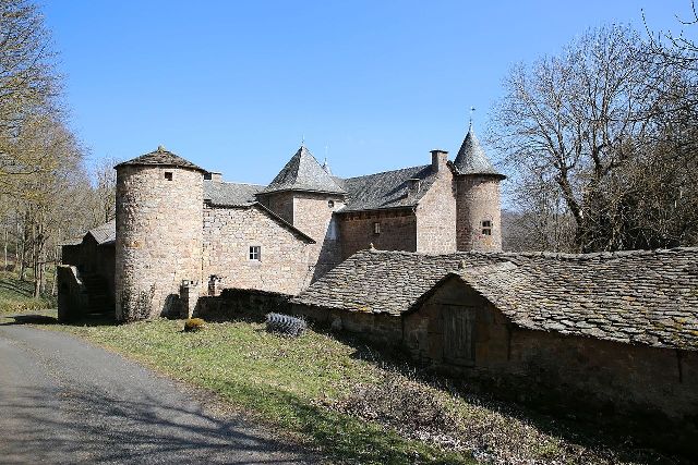 Château d'Engayresque