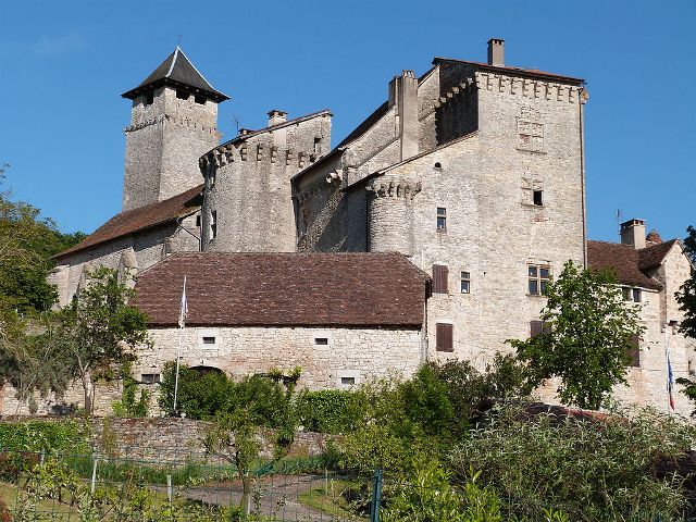 Château de Cajarc