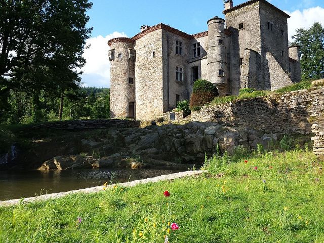 Château de Campan