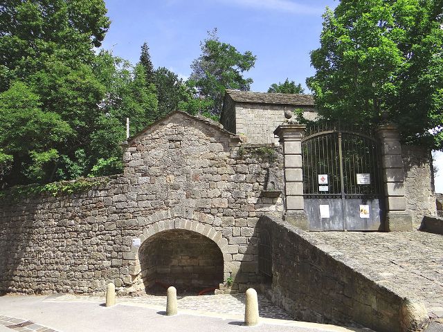 Château de Castelnau-Pégayrols