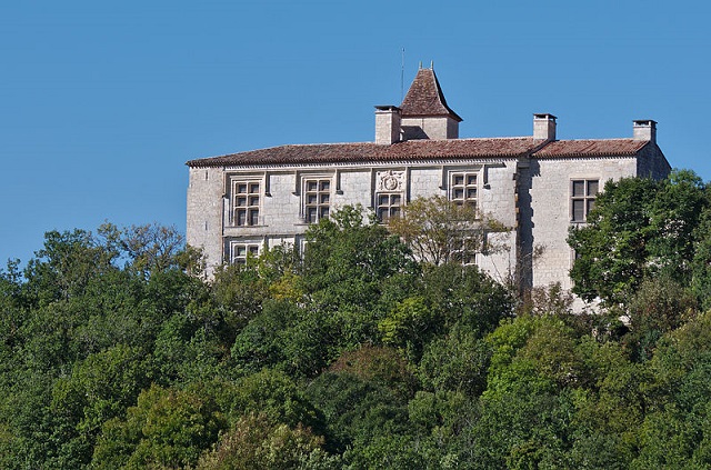 Château de Cieurac