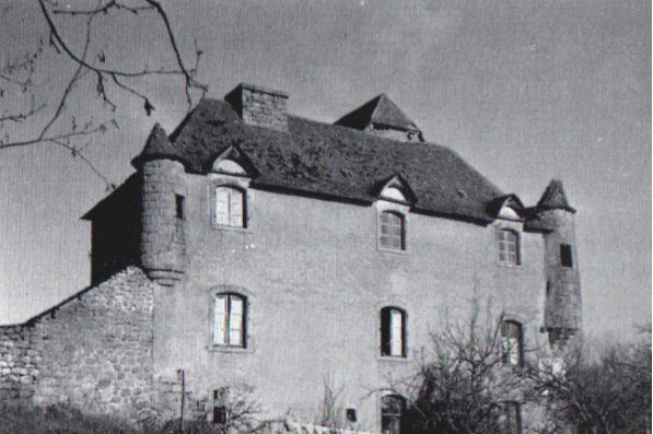 Château de Frayssinet