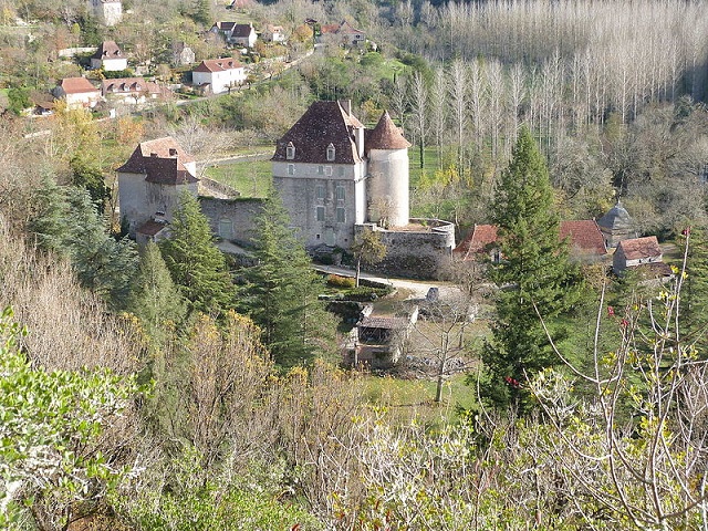 Château de Geniez