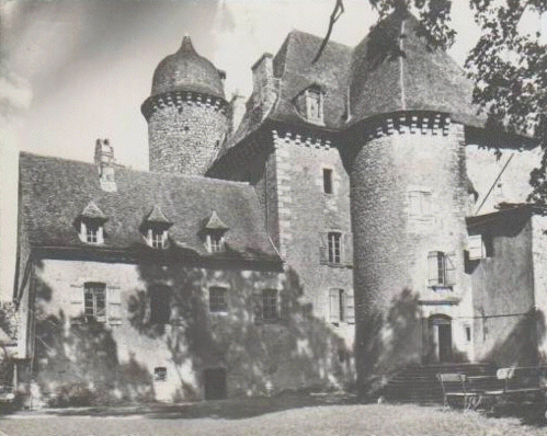 Château de La Caze