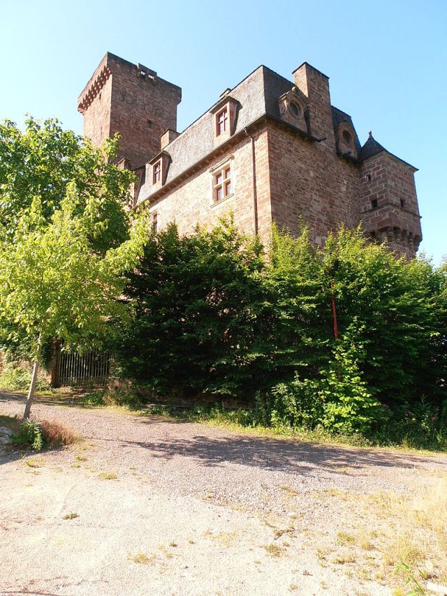 Château de la Servayrie
