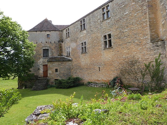 Château de Labastide