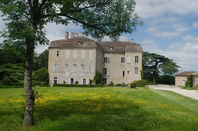 Château de Lacassagne
