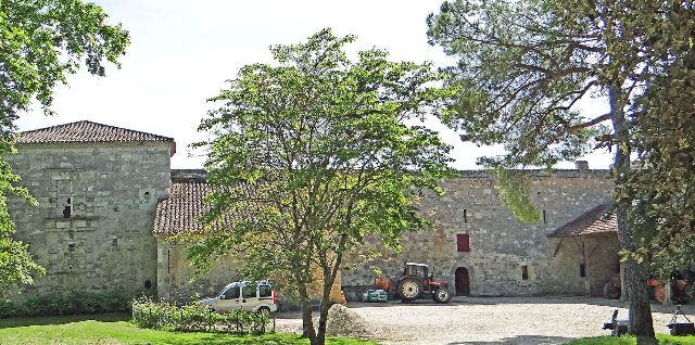 Château de Lasserre