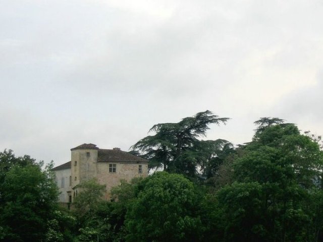 Château de Latoue