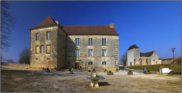 Château de Lavercantière