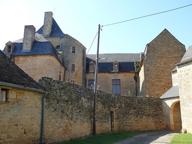 Château de Masclat