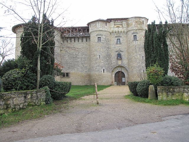 Château de Mauriac (Senouillac)