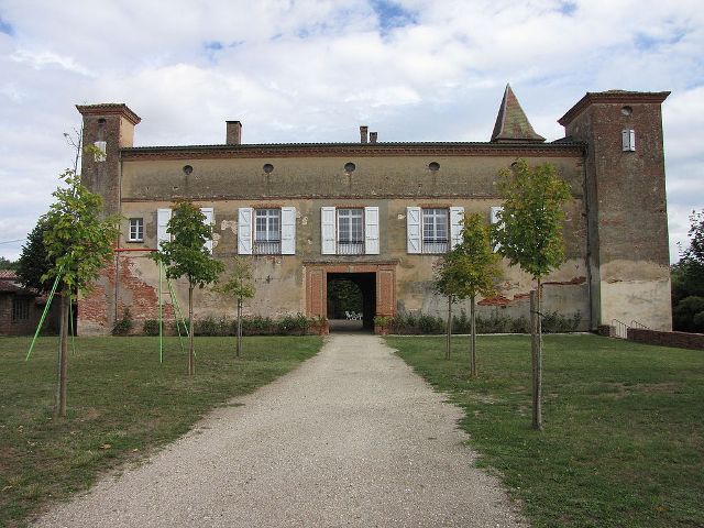 Château de Mézens