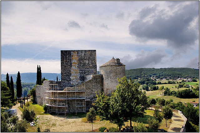 Château de Montbrun