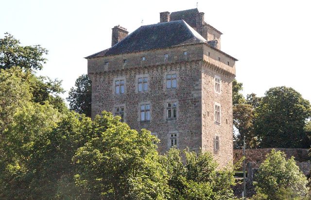 Château de Montrozier