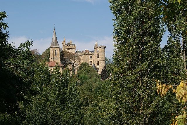 Château de Saint-Blancard