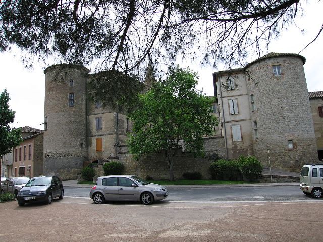 Château de Salvagnac