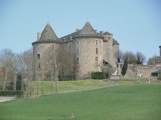 Château de Sanvensa
