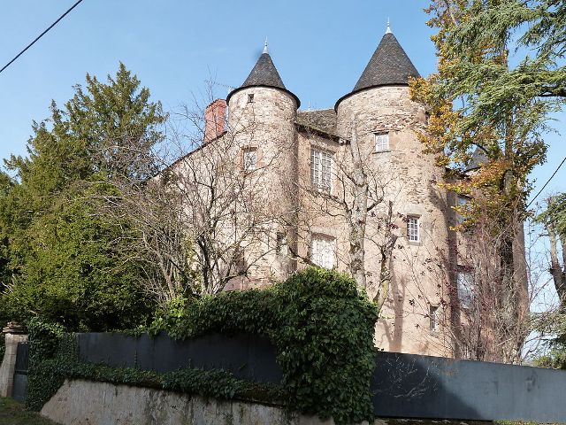 Château de Trévien