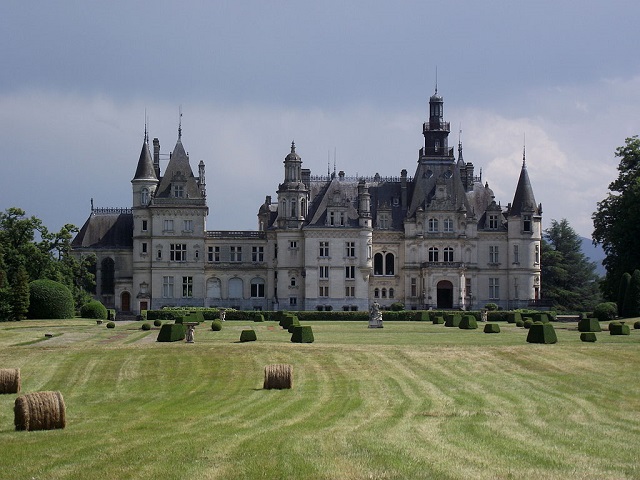Château de Valmirande
