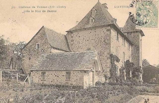 Château de Venzac