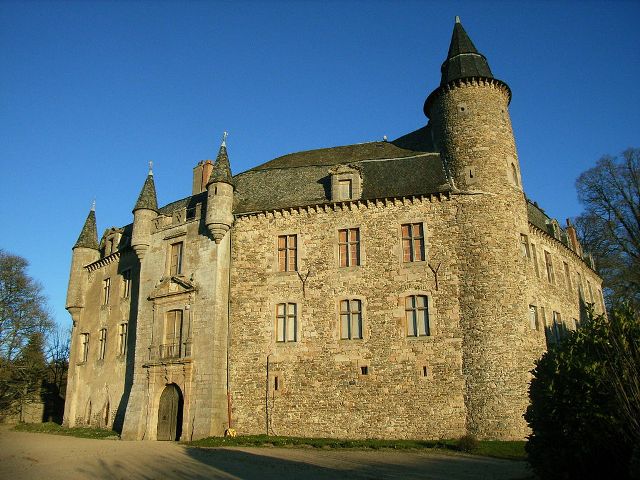 Château de Vezins
