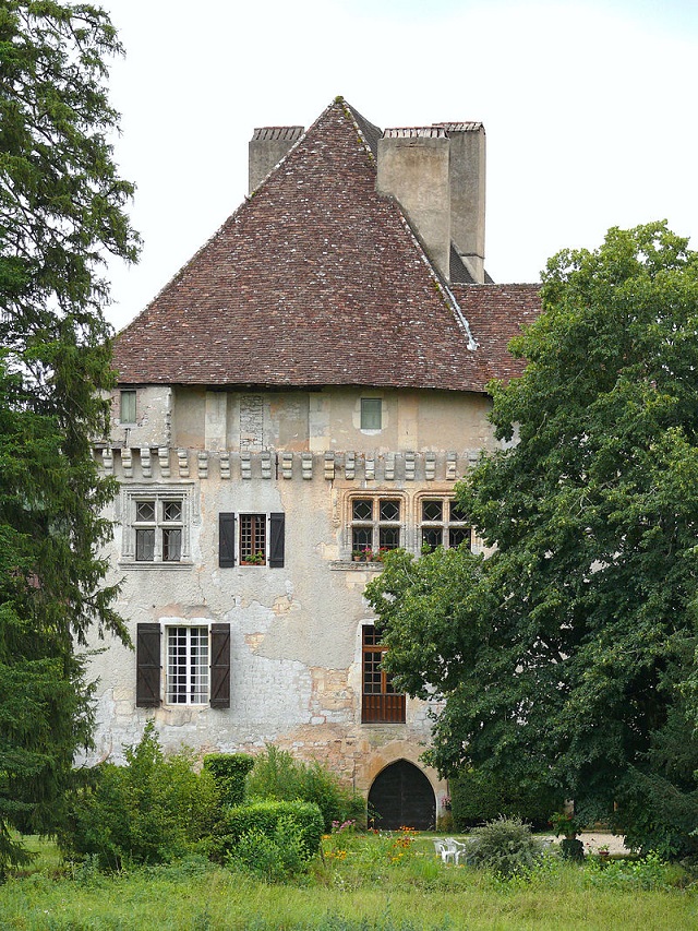 Château des Junies
