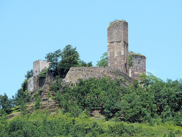 Château des Tours-Saint-Laurent