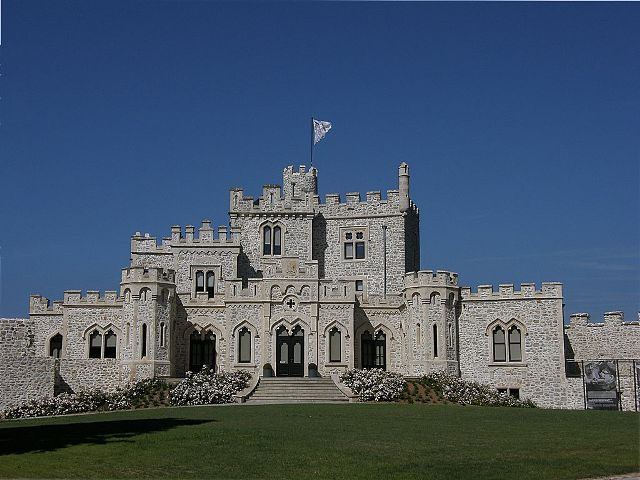 Château d'Hardelot