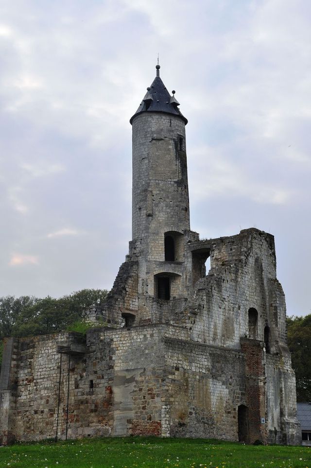 Château de La Buissière