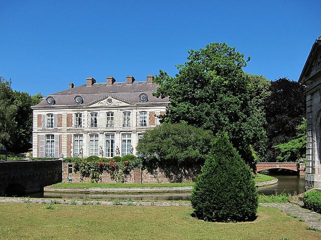 Château du Vert-Bois