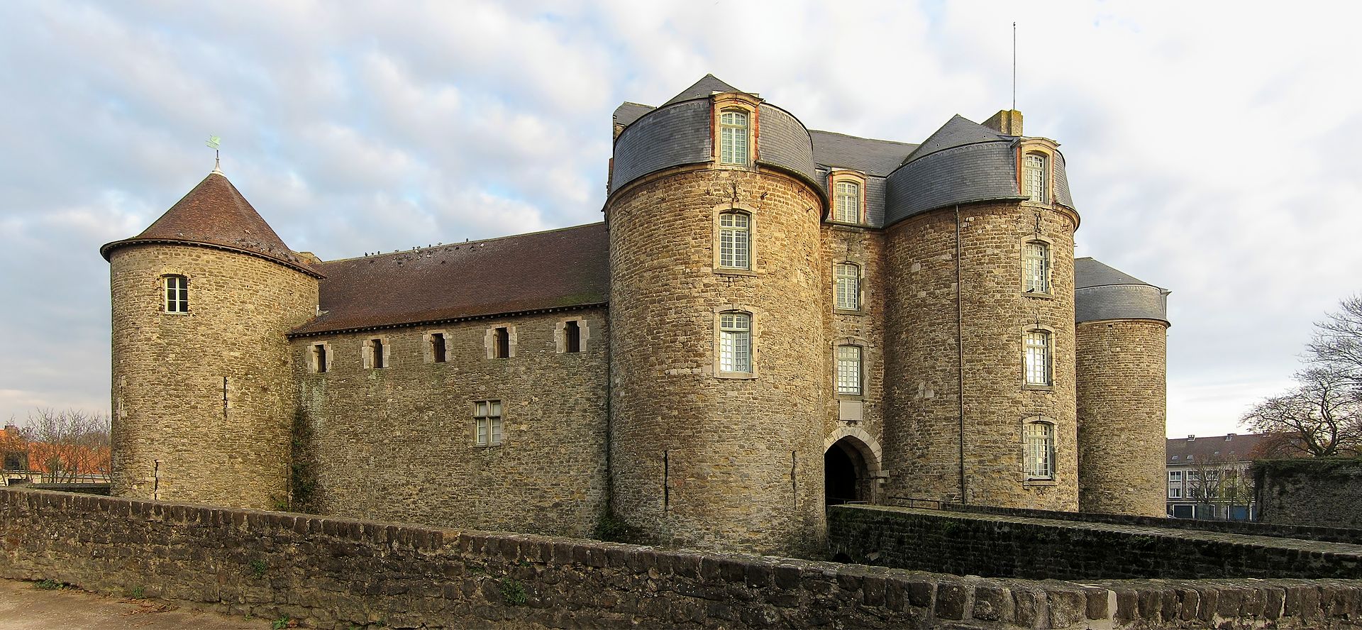 Château-musée de Boulogne-sur-Mer